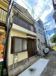 野田町8丁目貸家　E号の物件外観写真